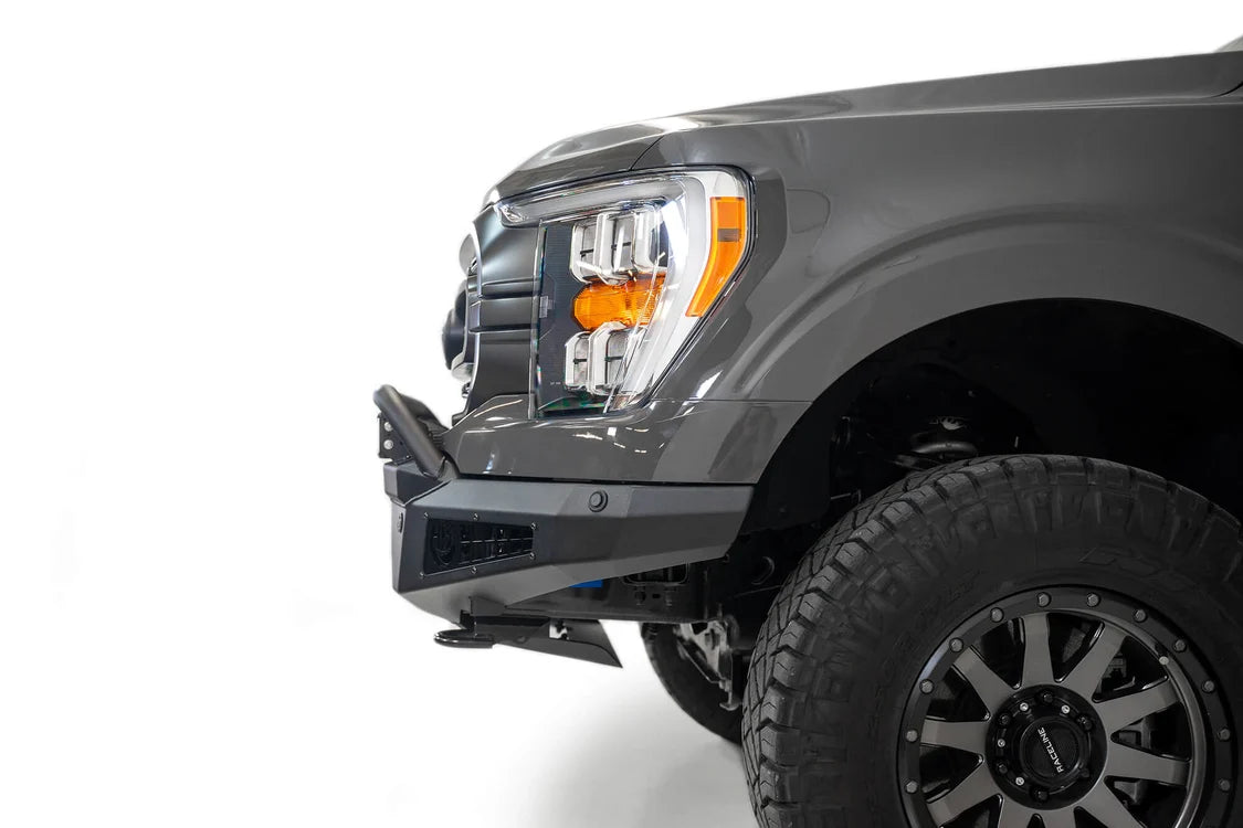 GGVF-F190111040103-HoneyBadger Front Bumper - Hellfire Offroad