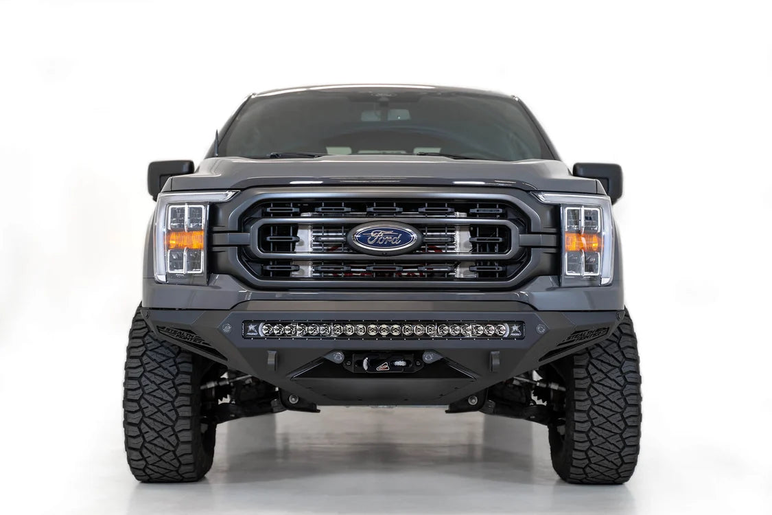 GGVF-F191422860103-Stealth Fighter Front Bumper - Hellfire Offroad