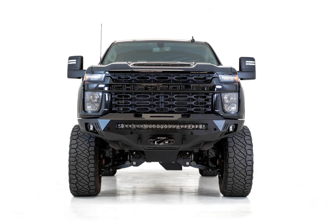 GGVF-F271202890103-Stealth Fighter Front Bumper - Hellfire Offroad