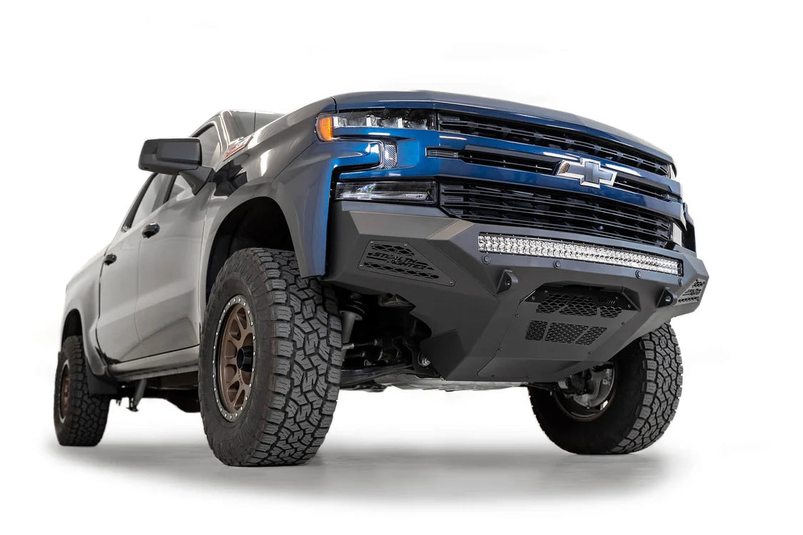 GGVF-F441763030103-Stealth Fighter Front Bumper - Hellfire Offroad