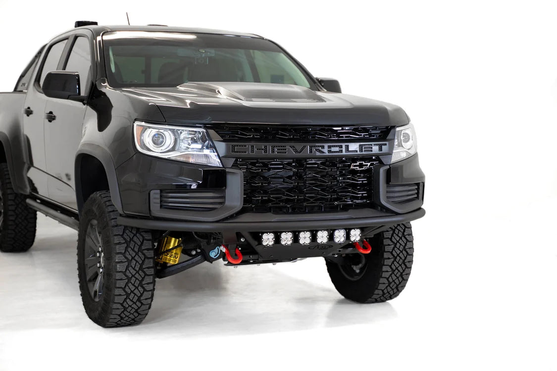 GGVF-F458102100103-ADD PRO Bolt-on Front Bumper - Hellfire Offroad