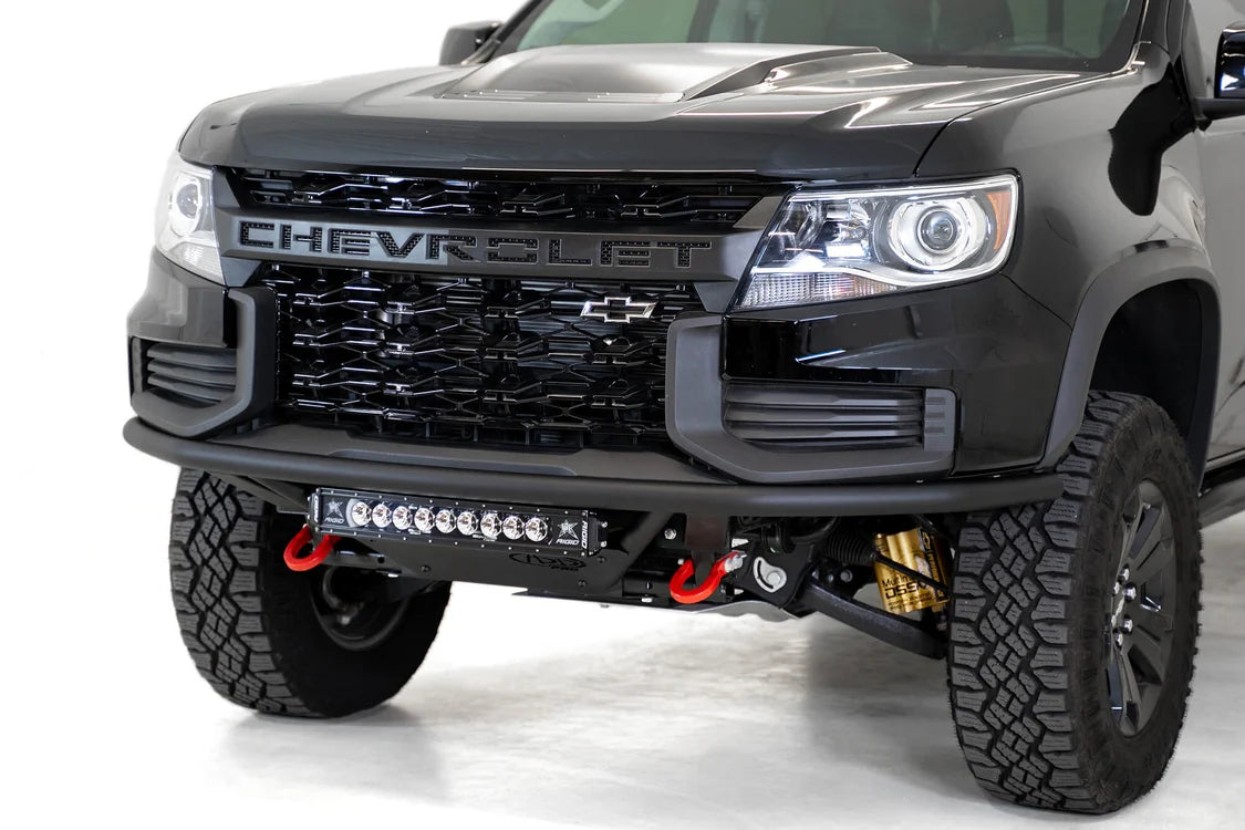 GGVF-F458102100103-ADD PRO Bolt-on Front Bumper - Hellfire Offroad