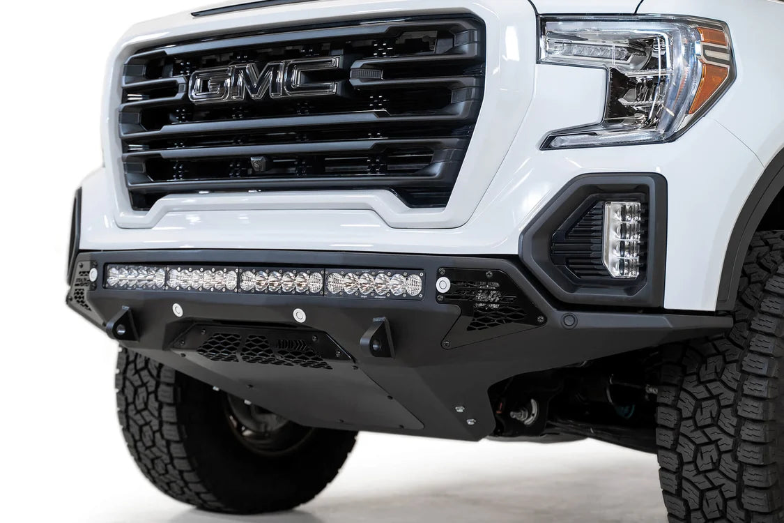 GGVF-F471763030103-Stealth Fighter Front Bumper - Hellfire Offroad