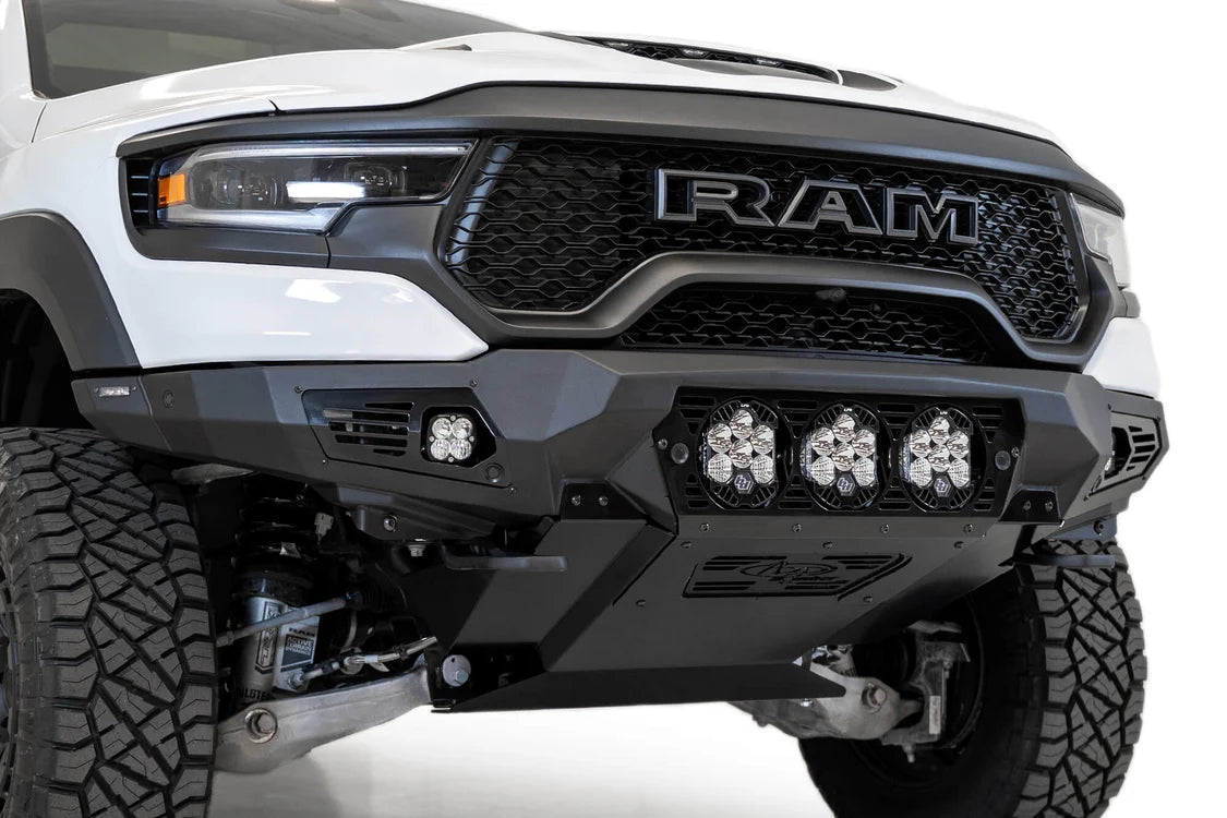 GGVF-F620014100103-Bomber Front Bumper - Hellfire Offroad