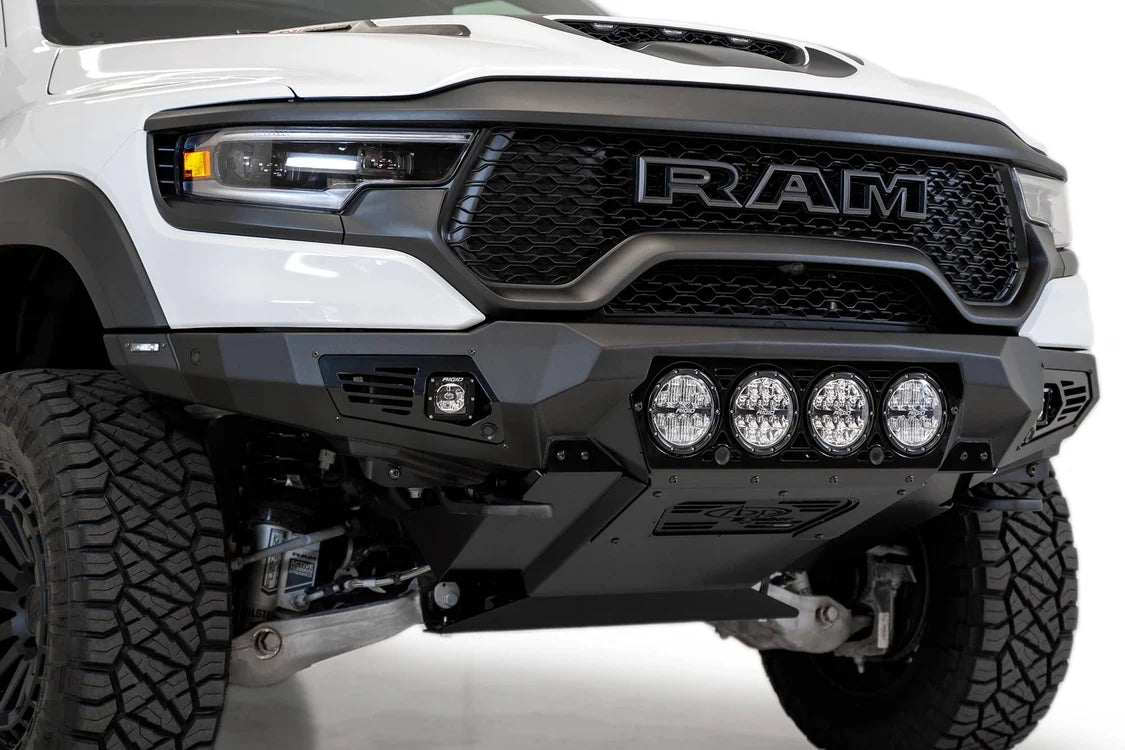 GGVF-F620014110103-Bomber Front Bumper - Hellfire Offroad