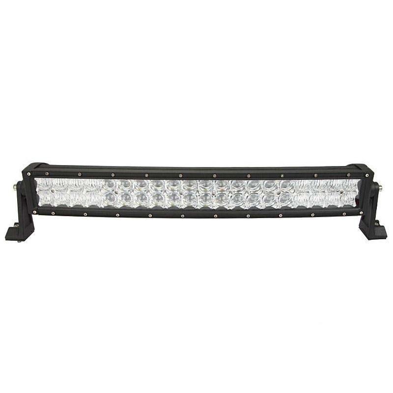 Auxbeam 22" 120w CREE Curved Combo LED Light Bar (5d Projector Lens) - Hellfire Offroad Lighting