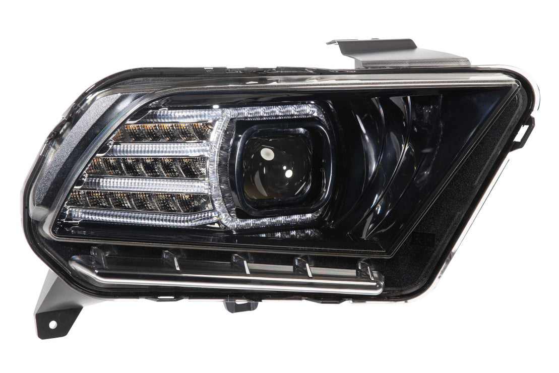 FORD MUSTANG (10-12): XB LED HEADLIGHTS