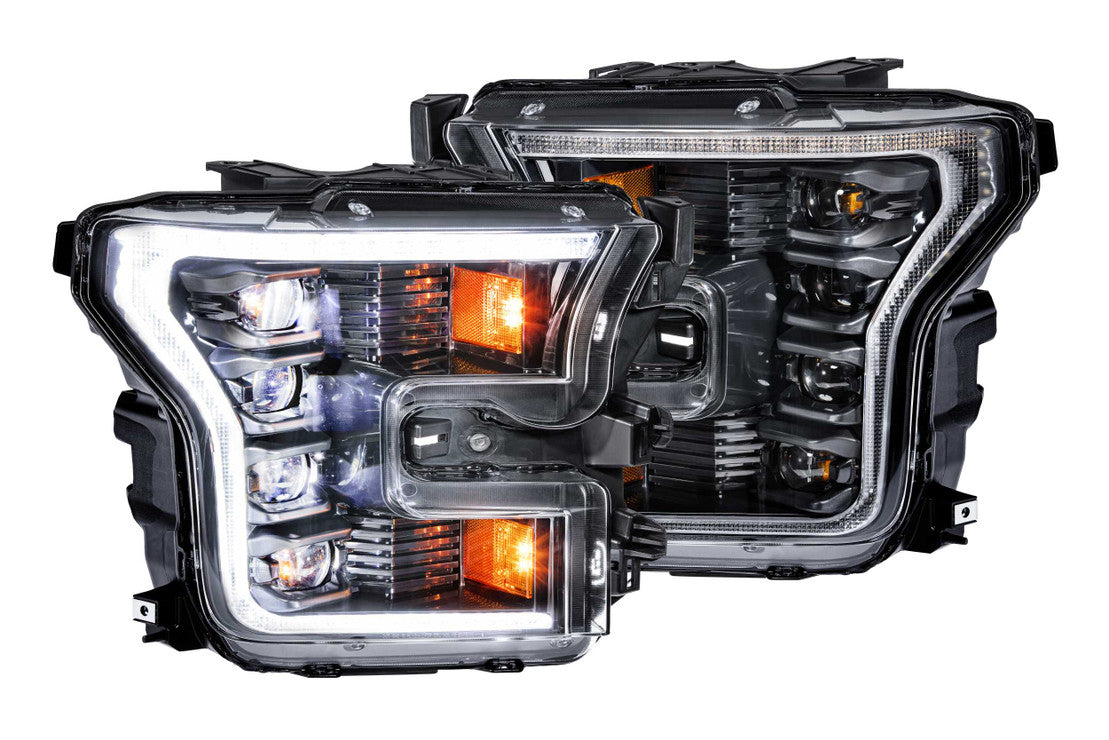 FORD F-150 (15-17): XB LED HEADLIGHTS