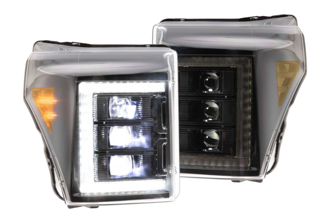 FORD SUPER DUTY (11-16): XB LED HEADLIGHTS