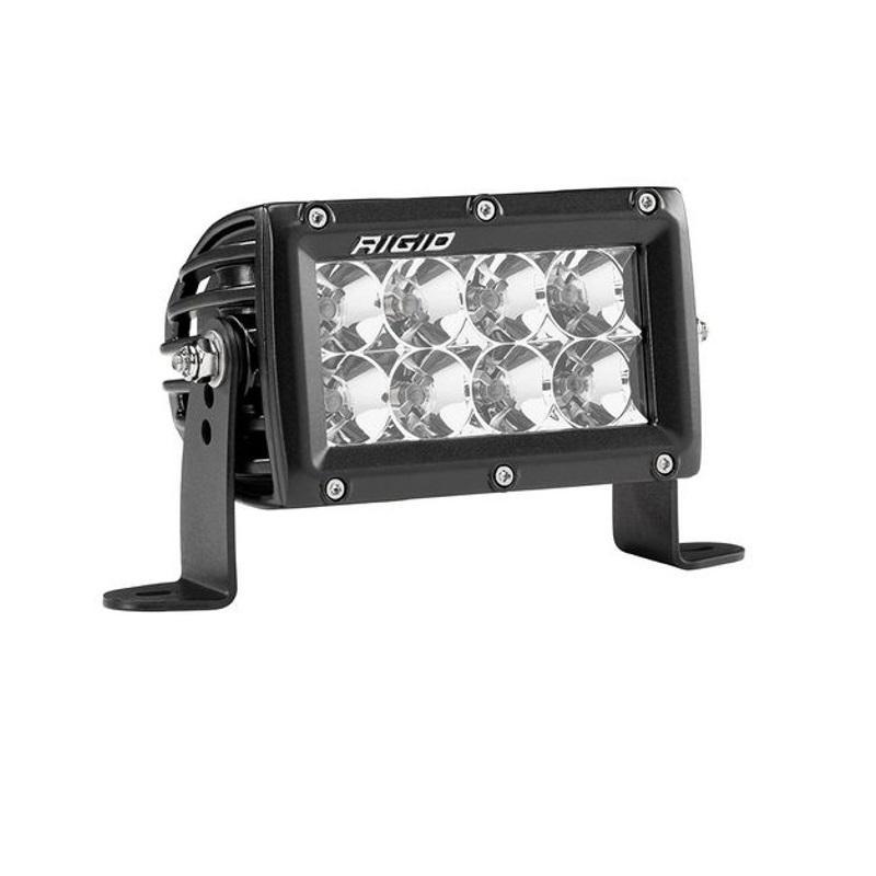 RIGID E-Series PRO 4" flood - Hellfire Offroad Lighting
