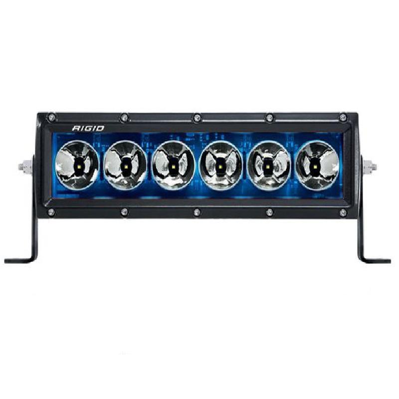 RIGID Radiance+ 10" Blue Back-Light - Hellfire Offroad Lighting