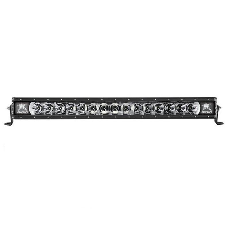 RIGID Radiance+ 30" White Back-Light - Hellfire Offroad Lighting