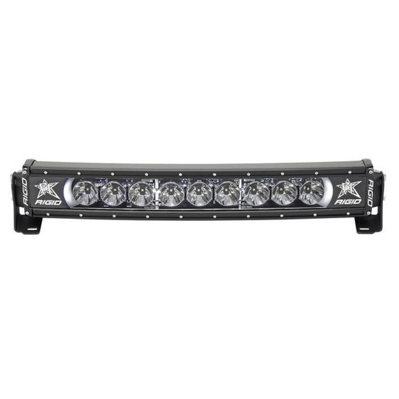 RIGID Radiance+ Curved 20" White Back-Light - Hellfire Offroad Lighting