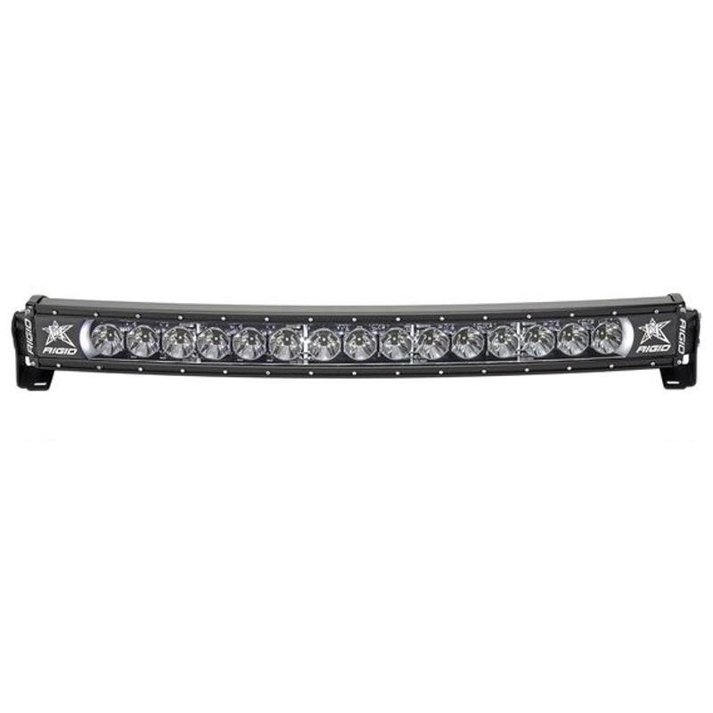 RIGID Radiance+ Curved 30" White Back-Light - Hellfire Offroad Lighting