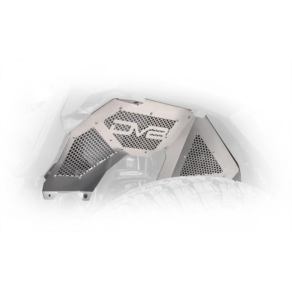 DV8 Offroad Fender Liners - INFEND-03FB - Hellfire Offroad