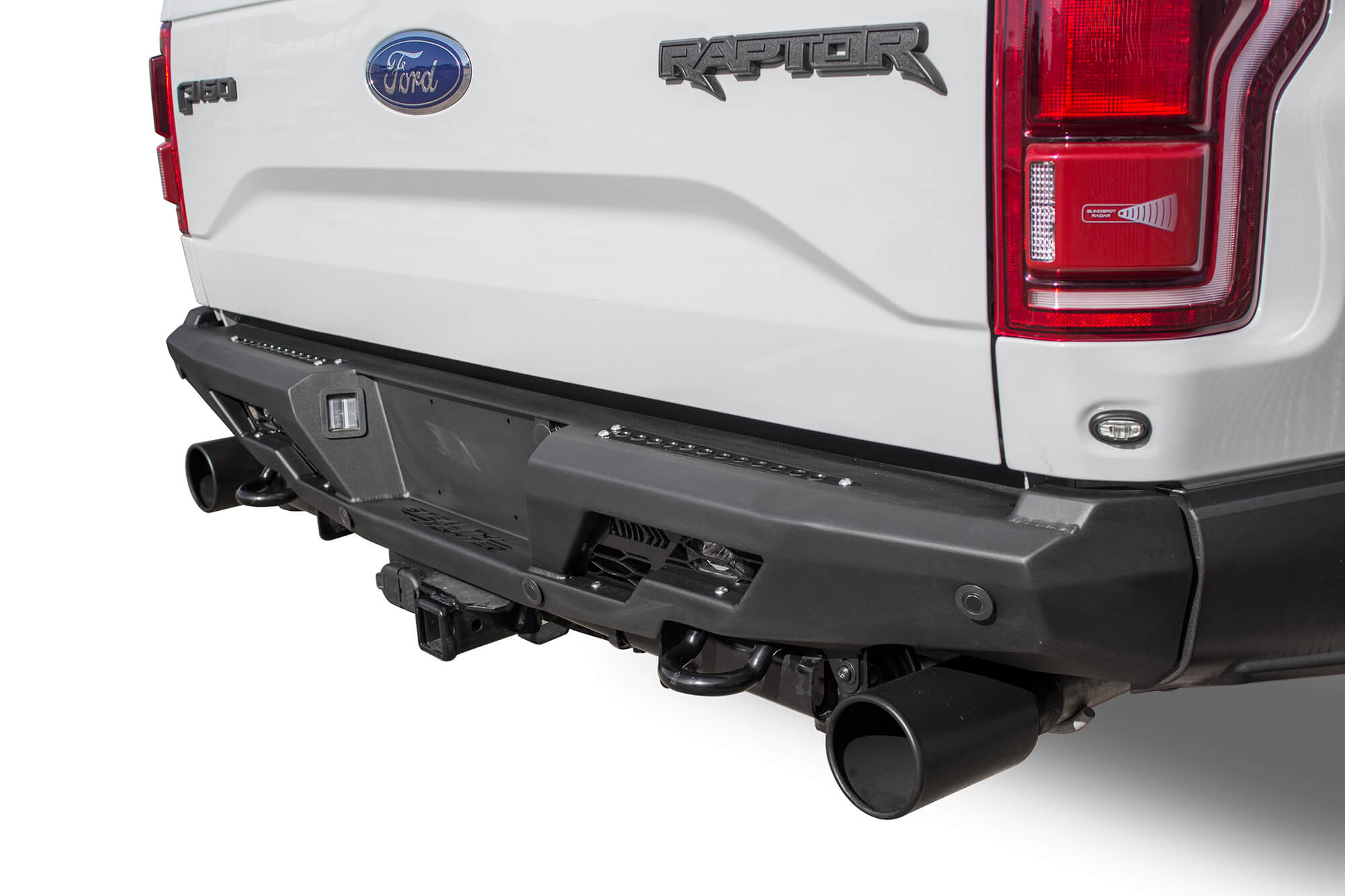 ADDICTIVE DESERT DESIGNS - 2017 - 2020 RAPTOR STEALTH FIGHTER REAR BUMPER