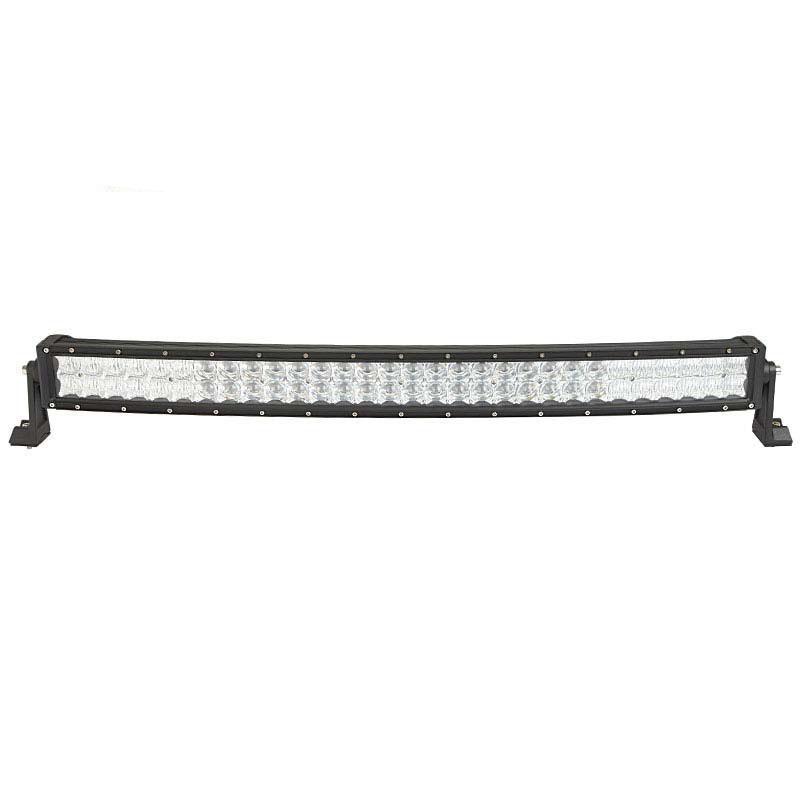 Auxbeam 32" 180w CREE Curved Combo Beam LED Light Bar (5d Projector Lens) - Hellfire Offroad Lighting