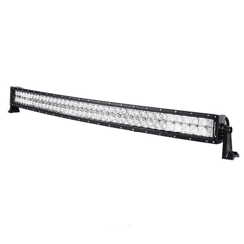 Auxbeam 42" 240w CREE Curved Combo LED Light Bar (5d Projector Lens) - Hellfire Offroad Lighting