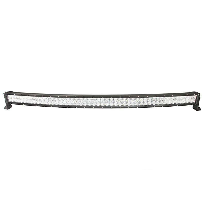 Auxbeam 50" 288w CREE Curved Combo LED Light Bar (5d Projector Lens) - Hellfire Offroad Lighting