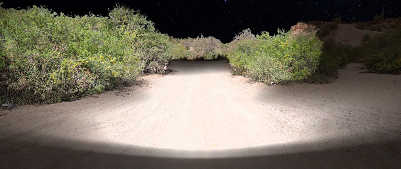 RIGID RDS-Series PRO 40" Spot - Hellfire Offroad Lighting