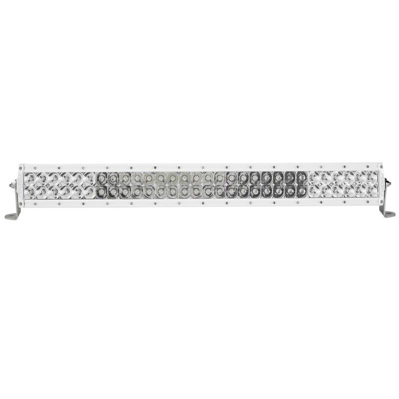 RIGID E-Series PRO 30" Combo (White) - Hellfire Offroad Lighting
