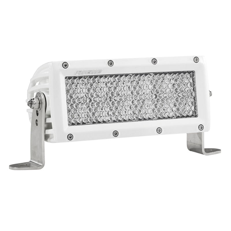 RIGID E-Series PRO 6" Diffused (White) - Hellfire Offroad Lighting