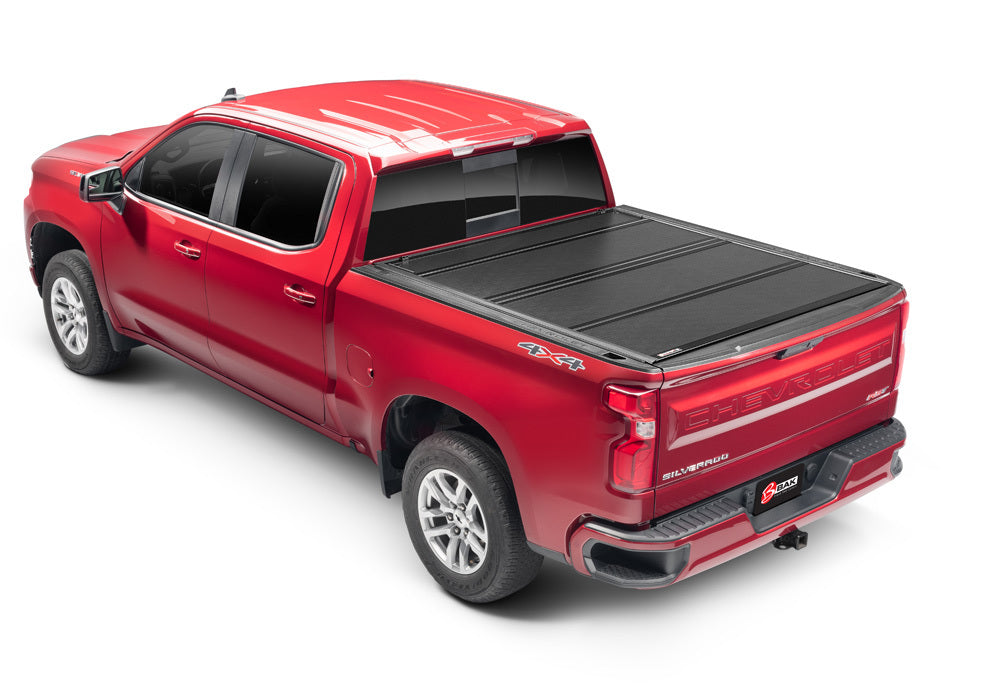 BAKFlip G2 19-22 GM Silverado Sierra 5.10ft Bed (New Body Style) - Hellfire Offroad