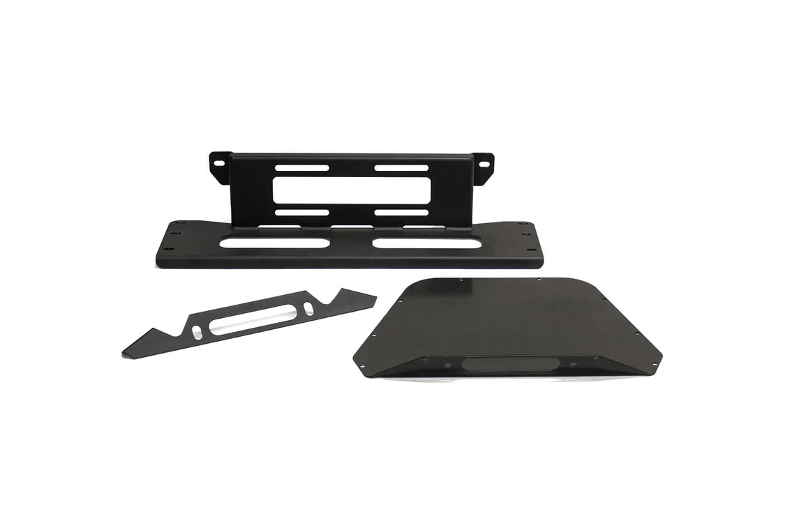 GGVF-AC19156501NA-Stealth Fighter Winch Kit - Hellfire Offroad
