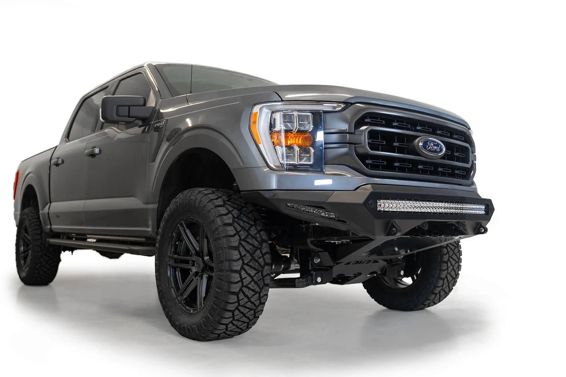GGVF-F191402860103-Stealth Fighter Front Bumper - Hellfire Offroad