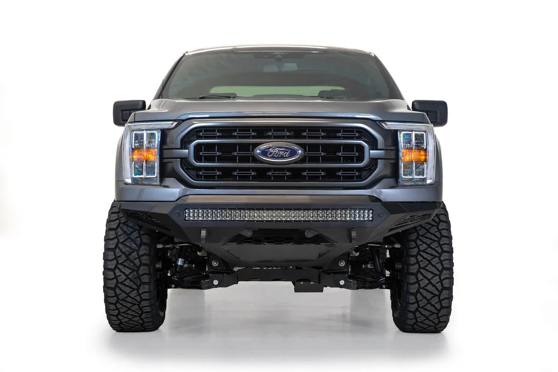 GGVF-F191402860103-Stealth Fighter Front Bumper - Hellfire Offroad