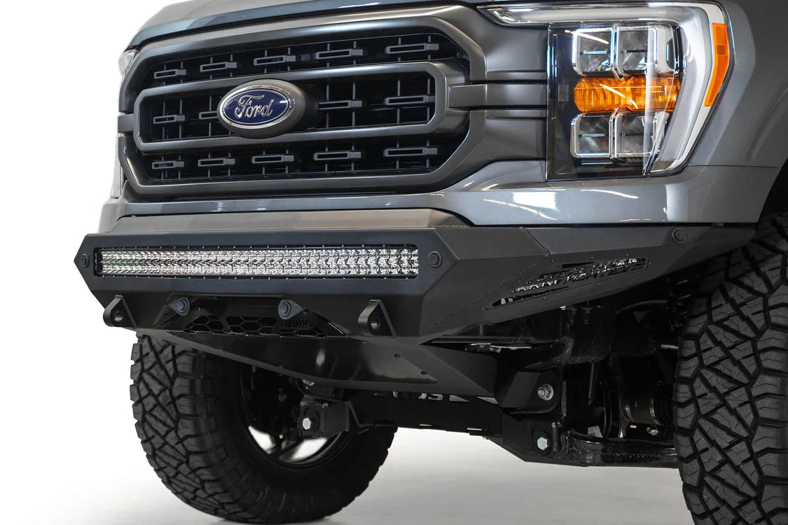 GGVF-F191402860103-Stealth Fighter Front Bumper - Hellfire Offroad