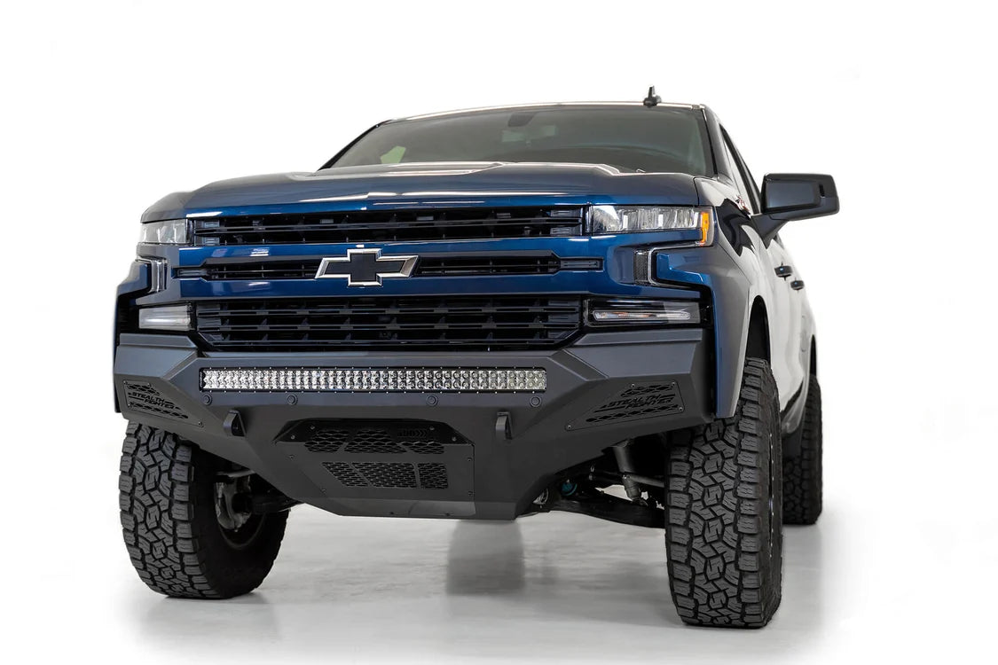 GGVF-F441763030103-Stealth Fighter Front Bumper - Hellfire Offroad