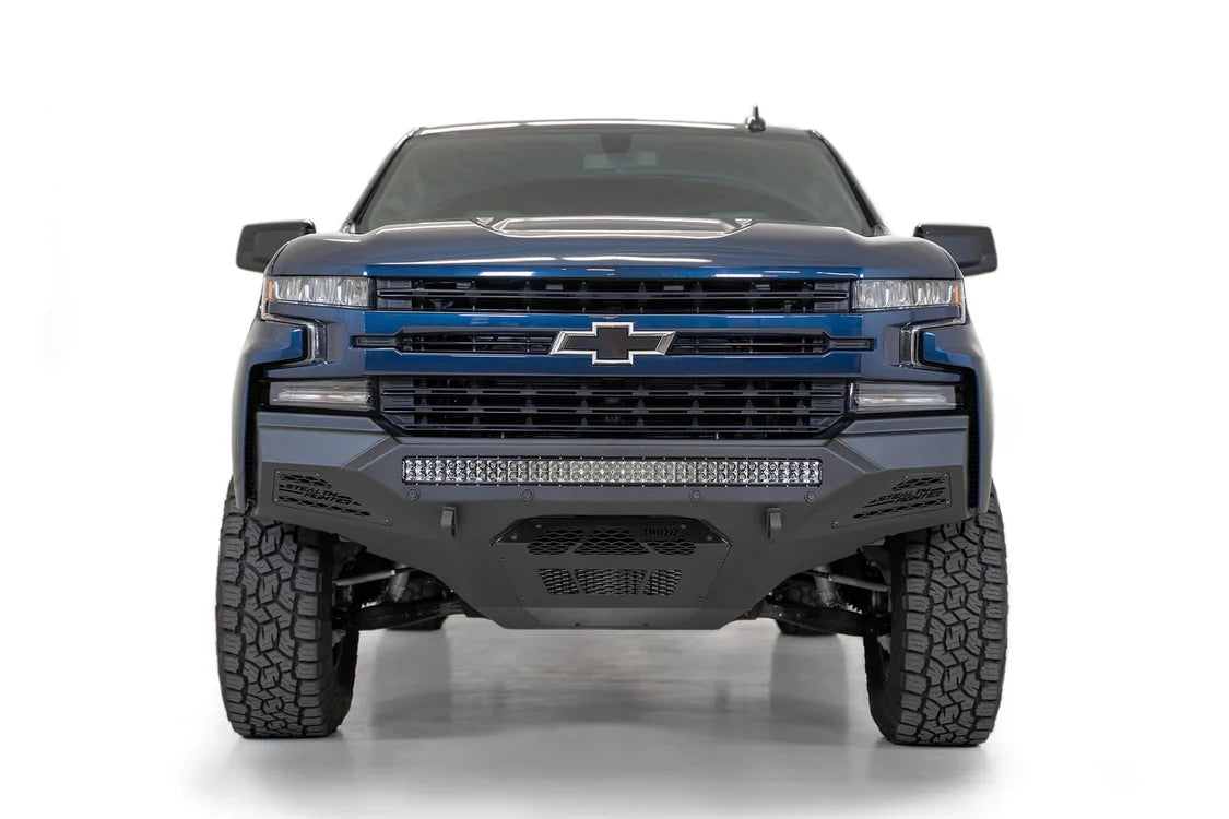 GGVF-F441763030103-Stealth Fighter Front Bumper - Hellfire Offroad