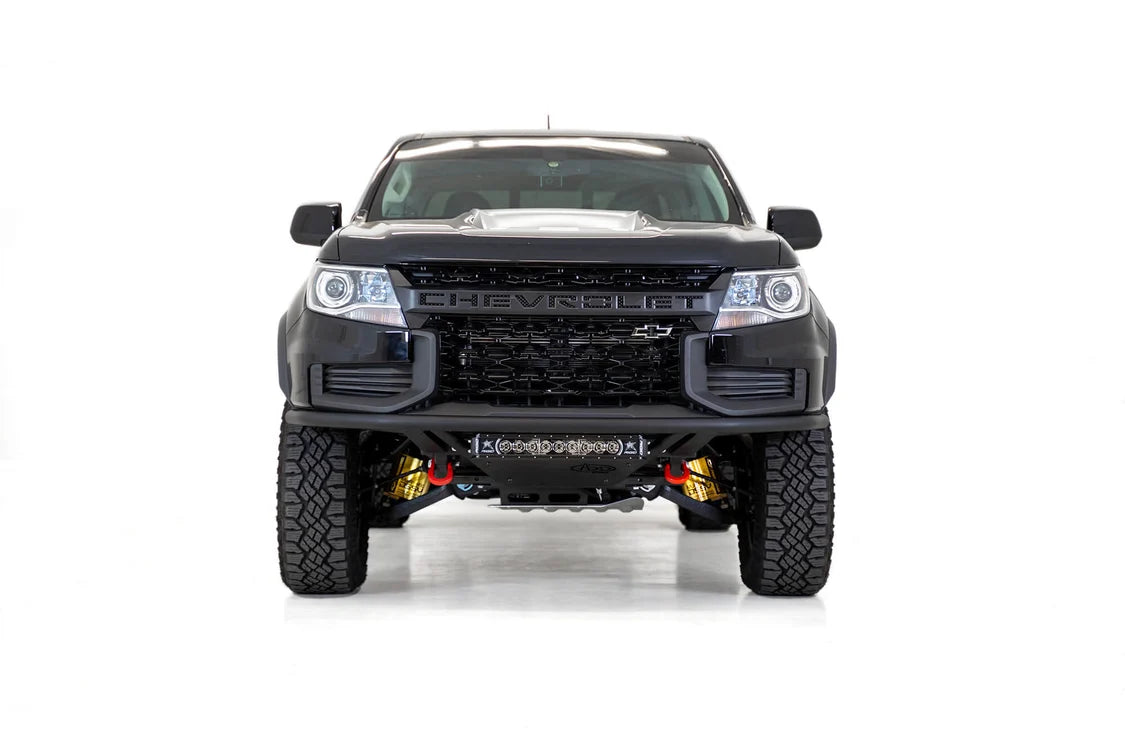 GGVF-F458102100103-ADD PRO Bolt-on Front Bumper - Hellfire Offroad