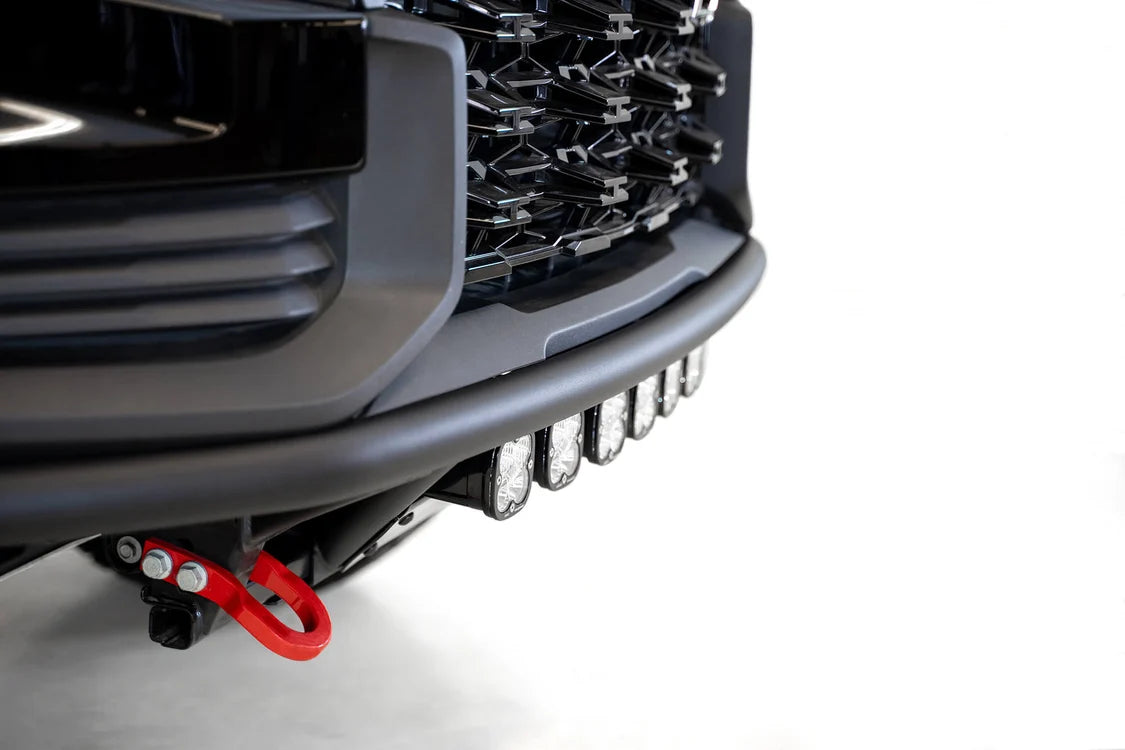 GGVF-F458102100103-ADD PRO Bolt-on Front Bumper - Hellfire Offroad