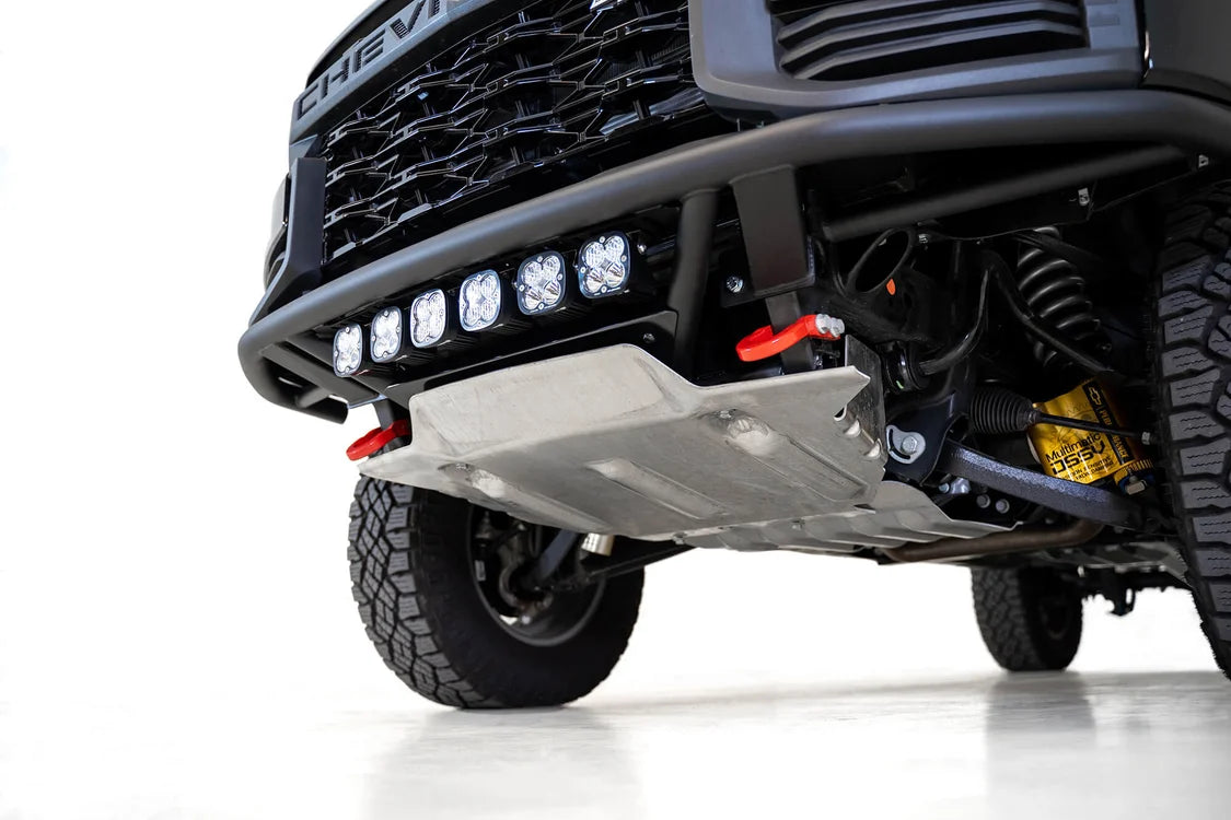 GGVF-F458102100103-ADD PRO Bolt-on Front Bumper - Hellfire Offroad