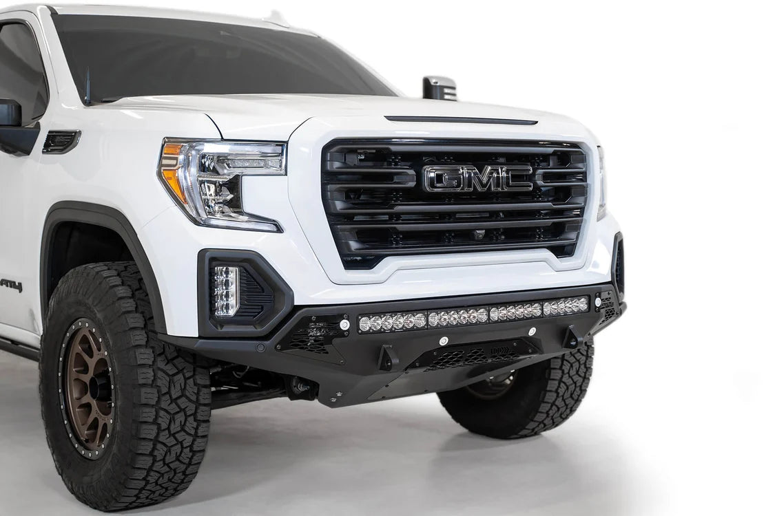 GGVF-F471763030103-Stealth Fighter Front Bumper - Hellfire Offroad