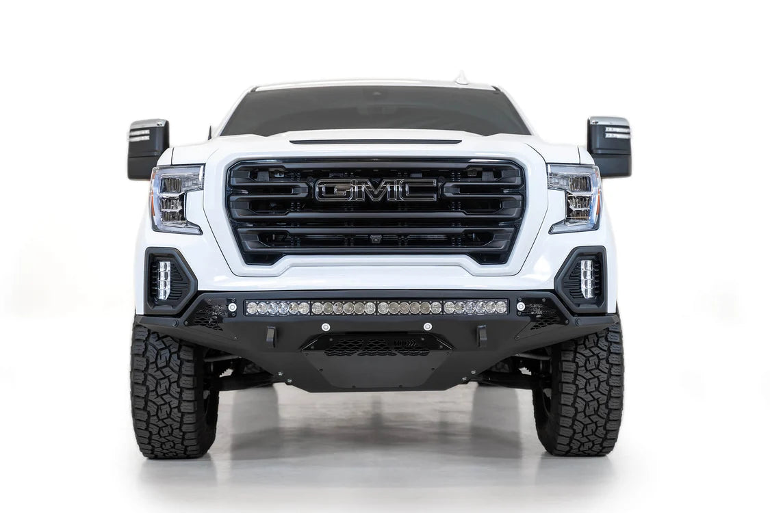 GGVF-F471763030103-Stealth Fighter Front Bumper - Hellfire Offroad