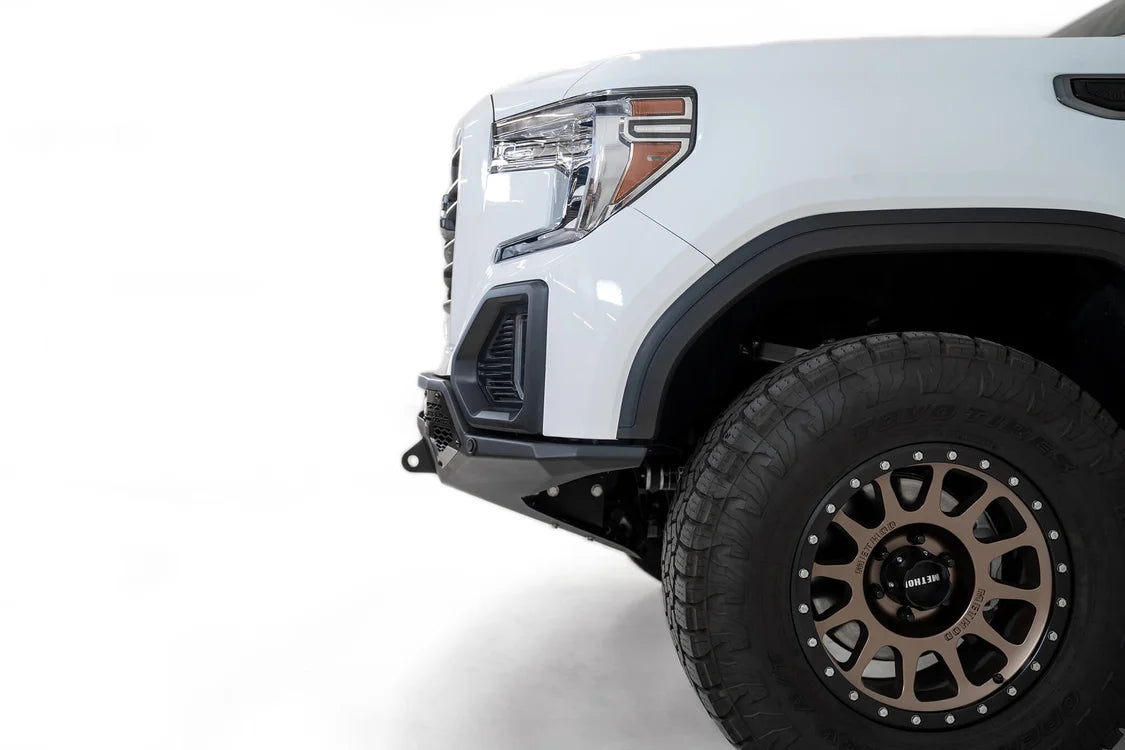 GGVF-F471763030103-Stealth Fighter Front Bumper - Hellfire Offroad