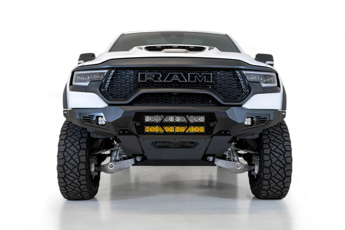 GGVF-F620012140103-Bomber Front Bumper - Hellfire Offroad