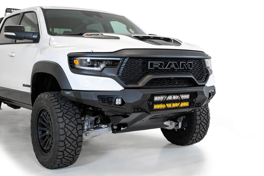GGVF-F620012140103-Bomber Front Bumper - Hellfire Offroad