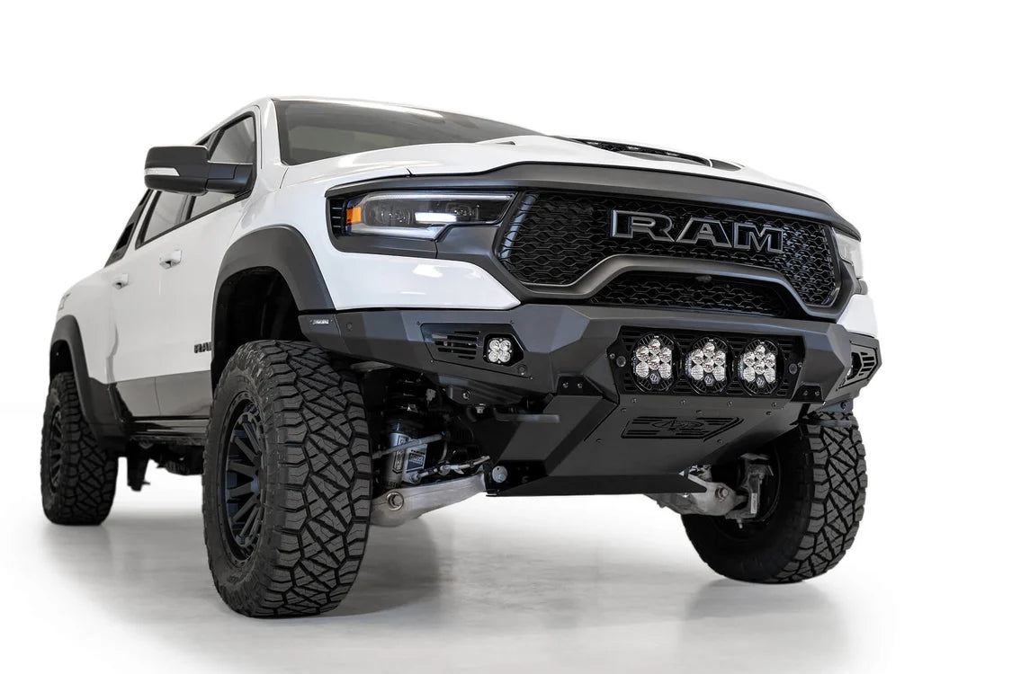 GGVF-F620014100103-Bomber Front Bumper - Hellfire Offroad