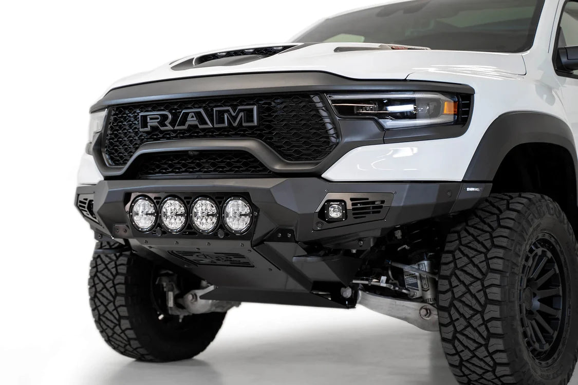 GGVF-F620014110103-Bomber Front Bumper - Hellfire Offroad
