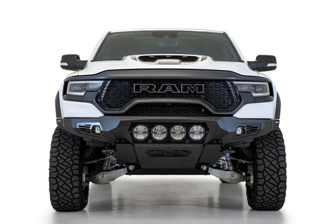 GGVF-F620014110103-Bomber Front Bumper - Hellfire Offroad