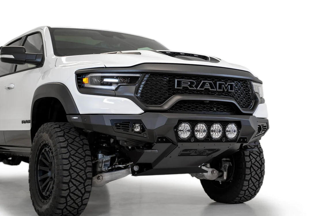 GGVF-F620014110103-Bomber Front Bumper - Hellfire Offroad