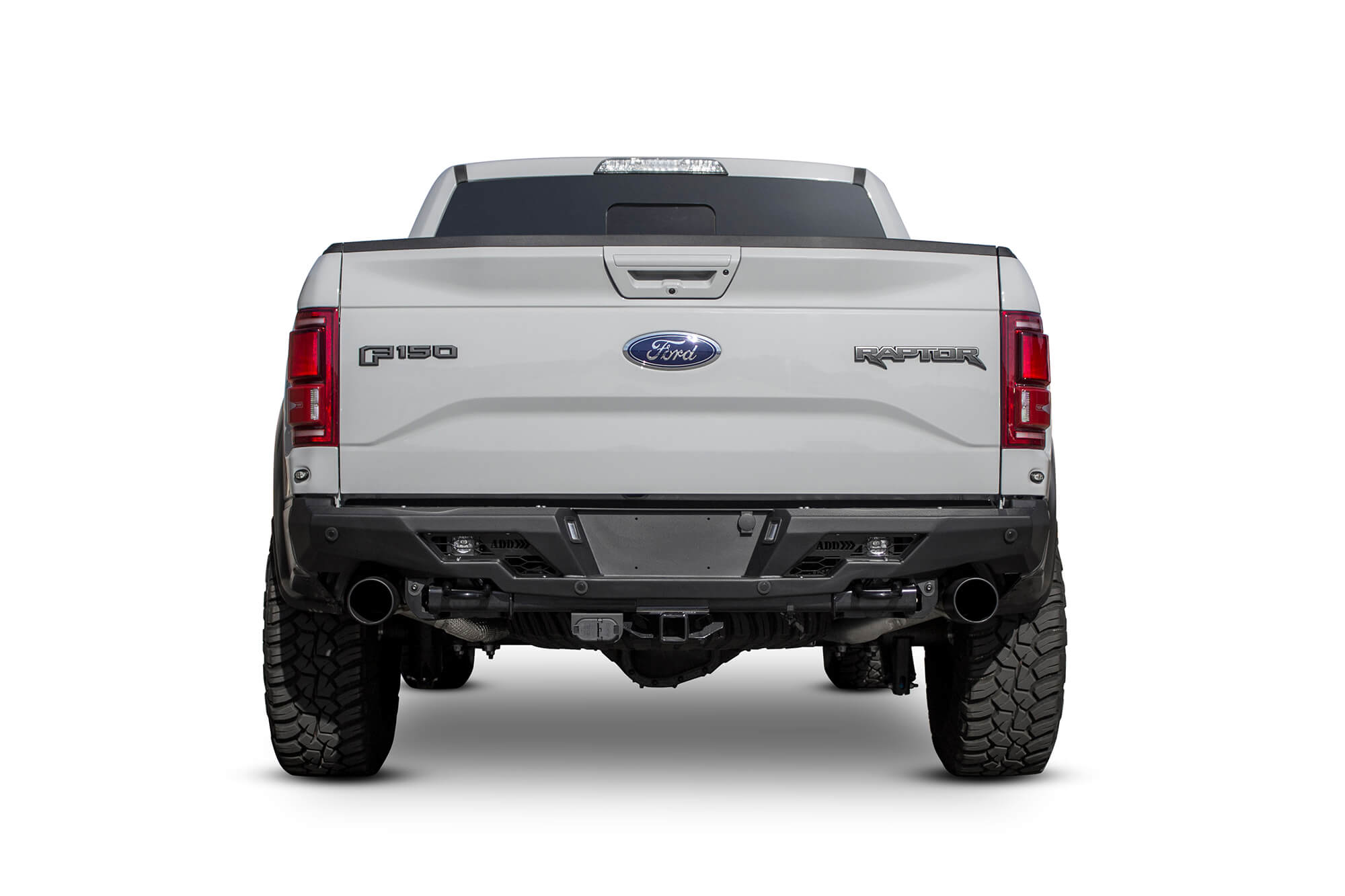 ADDICTIVE DESERT DESIGNS - 2017 - 2020 RAPTOR STEALTH FIGHTER REAR BUMPER