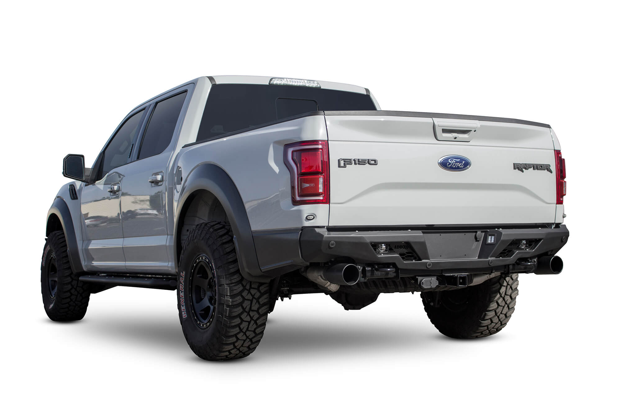ADDICTIVE DESERT DESIGNS - 2017 - 2020 RAPTOR STEALTH FIGHTER REAR BUMPER