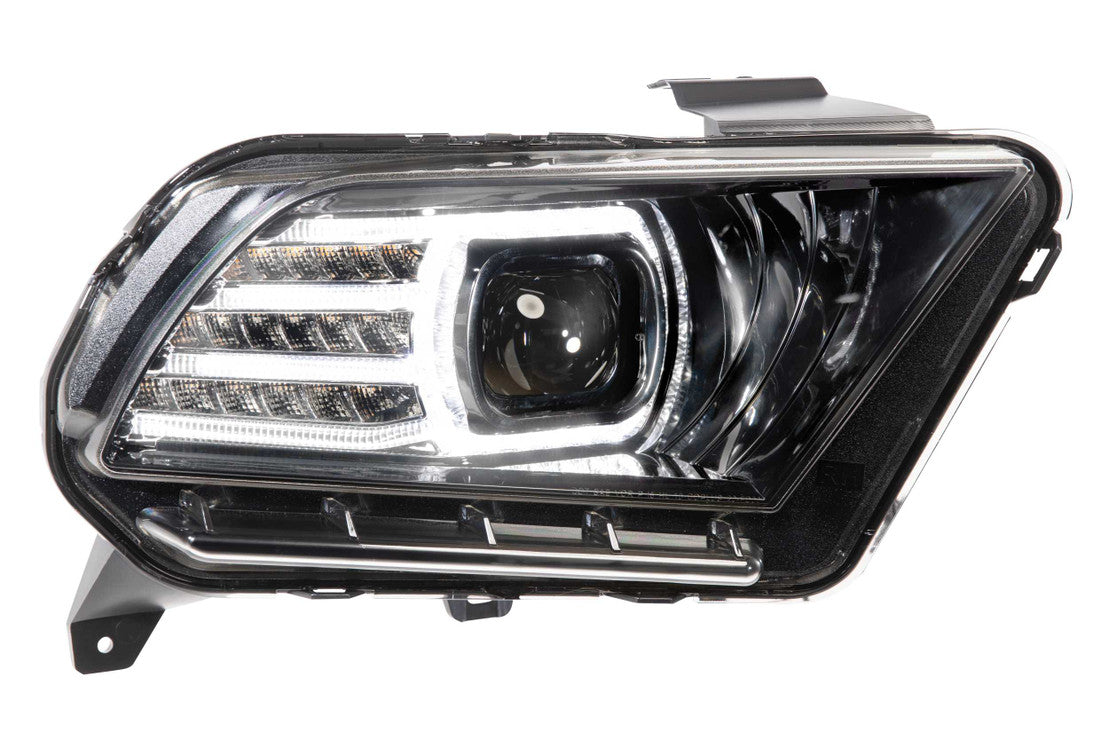 FORD MUSTANG (10-12): XB LED HEADLIGHTS