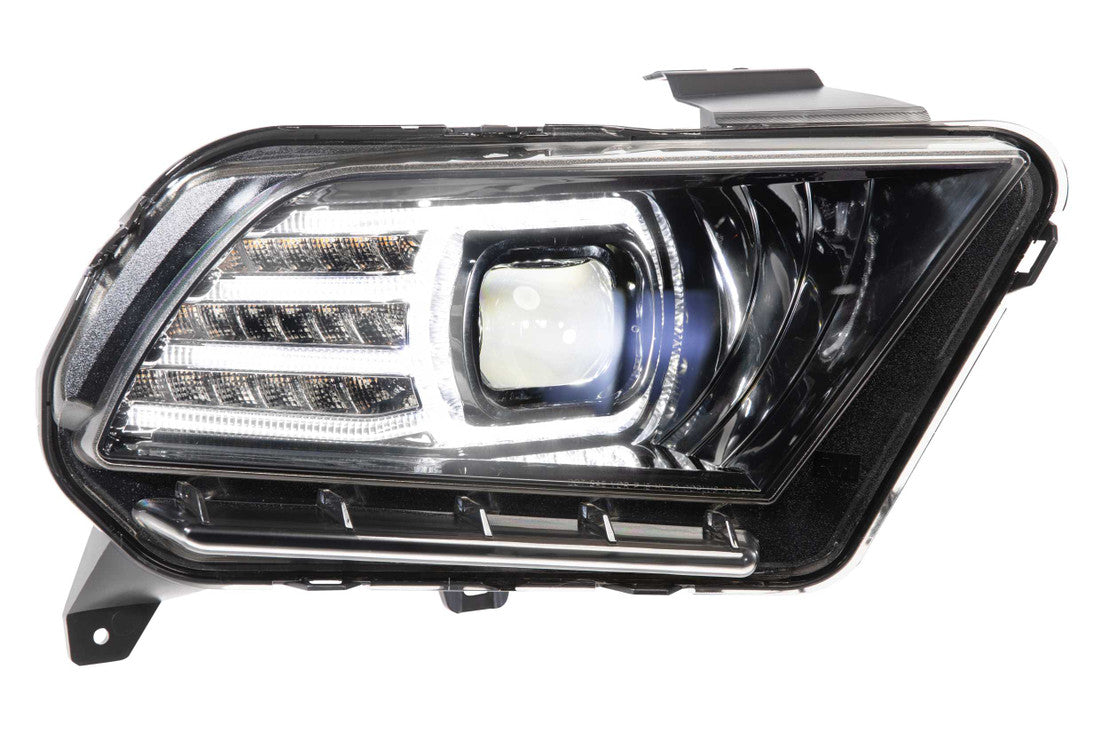 FORD MUSTANG (10-12): XB LED HEADLIGHTS