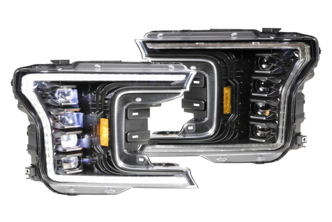 FORD F-150 (18-20): XB LED HEADLIGHTS
